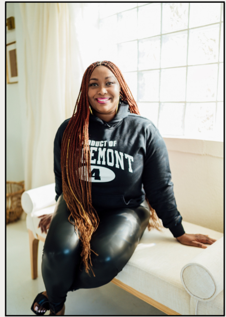 Ridgemont 4's Finest